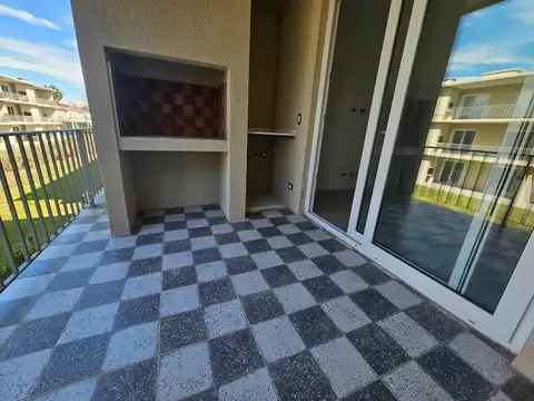 Departamento en Alquiler de Monoambiente