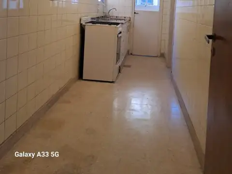 Departamento 4 ambientes con 2 baños
