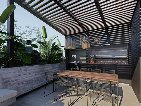 Departamento en Venta A Estrenar