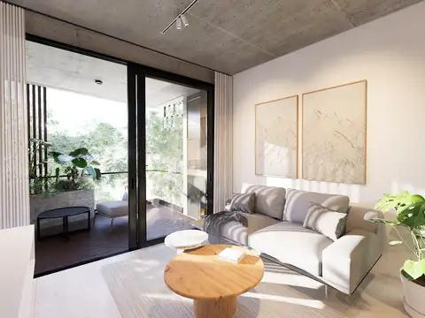 Departamento en Venta de 2 ambientes