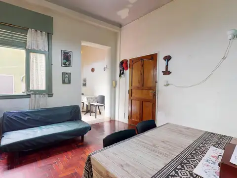 Depto Tipo Casa en Venta de 1 dormitorio