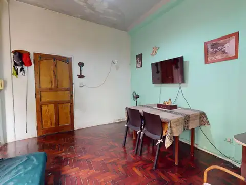 Depto Tipo Casa en Venta en Villa Devoto, USD 83.000
