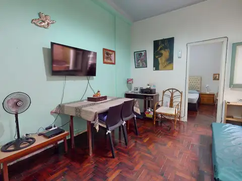 Depto Tipo Casa en Venta de 2 ambientes