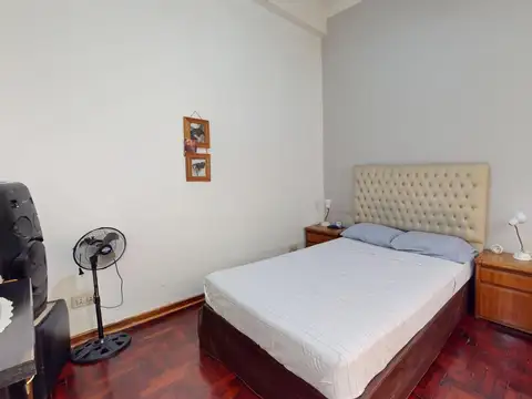 Depto Tipo Casa 2 ambientes con 1 baño