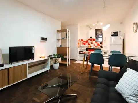 Departamento en Alquiler Temporal de 2 ambientes