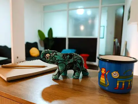 Departamento Amoblado en Alquiler Mensual en Nueva Córdoba