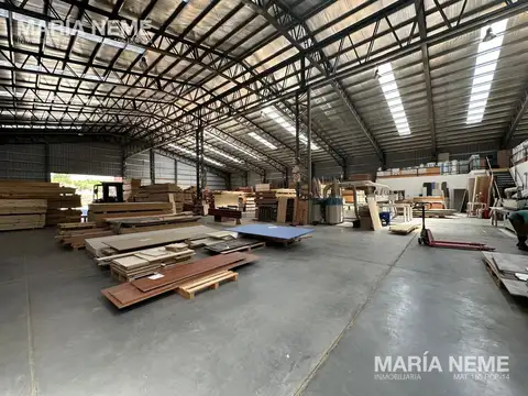 Galpon en Venta A Estrenar