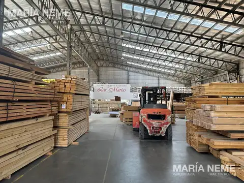 Galpon en Venta A Estrenar