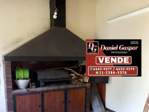 VENTA – CASA 4 AMBIENTES A TERMINAR – LONGCHAMPS