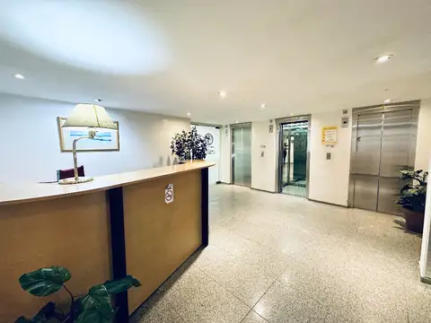 Departamento en Alquiler de Monoambiente