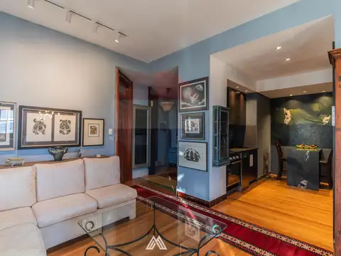 Departamento en Alquiler de 1 dormitorio