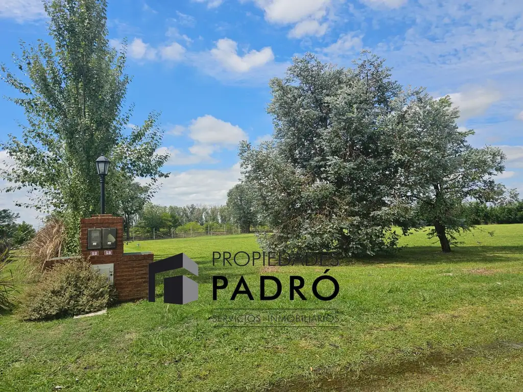 Ruta 6 km 155. Barrio San Roque, Comarcas de Luján.