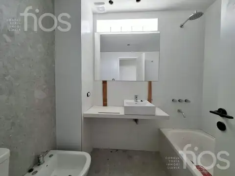 VENTA DEPARTAMENTO EN CONSTRUCCION DE DOS DORMITORIOS CON TERRAZA EXCLUSIVA Y AMENITIES EN ECHESORTU