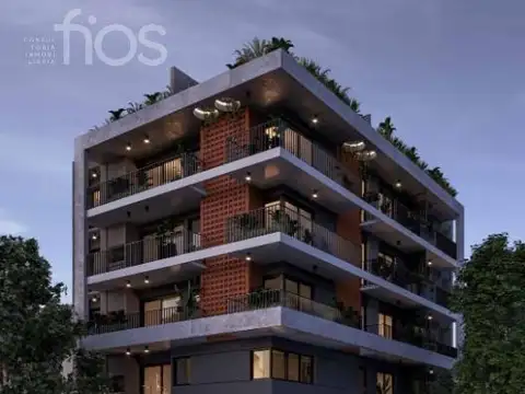 Departamento en Venta de 3 ambientes