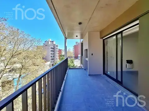 VENTA DEPARTAMENTO EN CONSTRUCCION DE DOS DORMITORIOS CON TERRAZA EXCLUSIVA Y AMENITIES EN ECHESORTU