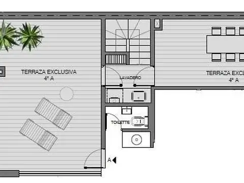 Departamento en Venta en Echesortu, USD 168.607