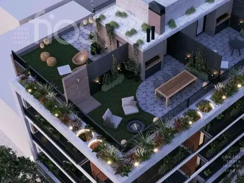 Departamento en Venta de 2 dormitorios