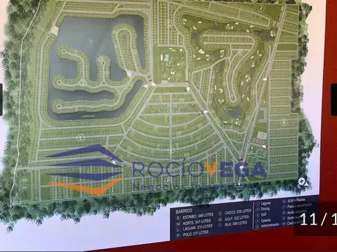 Lote a la venta en Barrio Cerrado Los Tres Pinos, Gral. Rodriguez