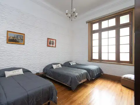 Departamento 5 ambientes con 2 baños