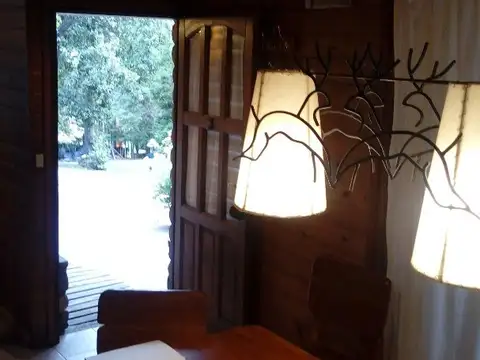 Complejo de Cabañas en Manzano