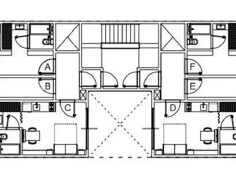 Departamento Monoambiente en venta - 1 Baño - San Cristóbal