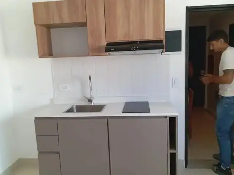 Departamento en Venta de Monoambiente