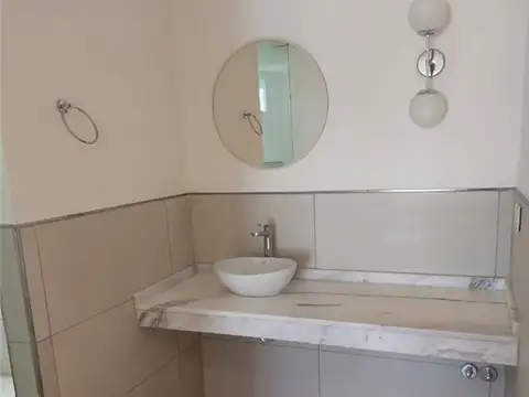 Departamento en Venta con 1 cocheras