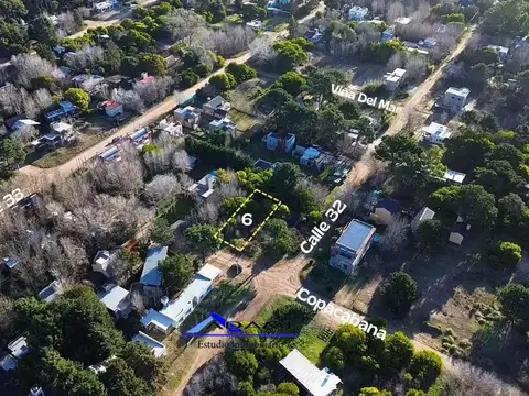 Terreno en Venta de 562,0 m2
