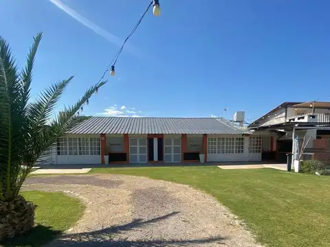 VENTA DE SALON DE FIESTAS Y CABAÑA EN MAIPU