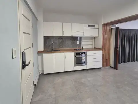 Departamento en Alquiler de 1 dormitorio