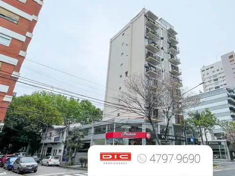 Departamento 3 ambientes Alquiler - Barrio Vicente López