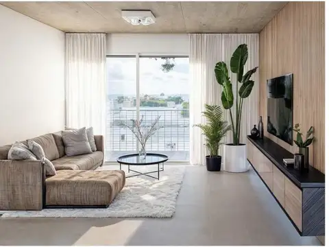 Departamento en Abasto