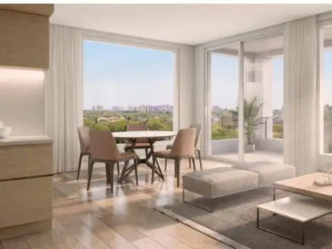 Departamento en Venta en Olivos Vias/Rio, Olivos