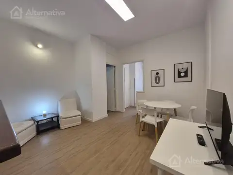Departamento en Alquiler Temporal de 2 ambientes
