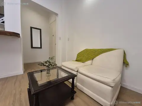 Departamento en Alquiler Temporal A Estrenar