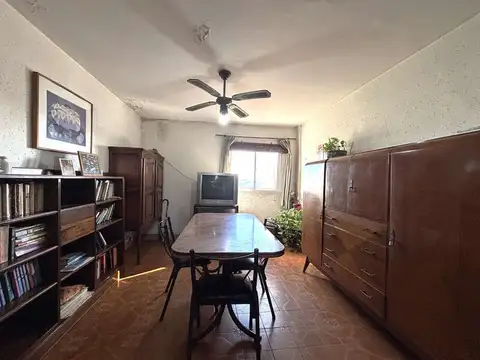 Departamento 4 ambientes con 1 baño