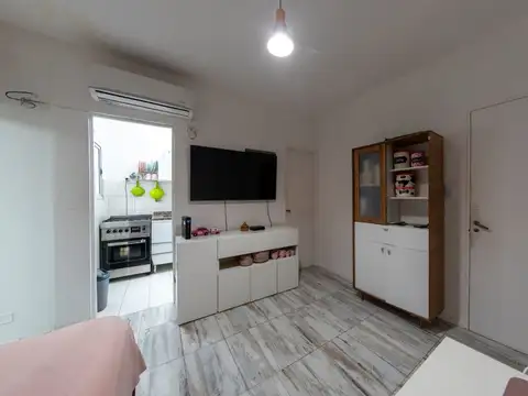 DEPARTAMENTO EN VENTA EN PARQUE PATRICIOS