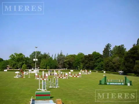 Terreno en Venta en Countries y Barrios Cerrados en Pilar, USD 225.000