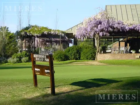 Lote de 1000m² en venta en Highland Park