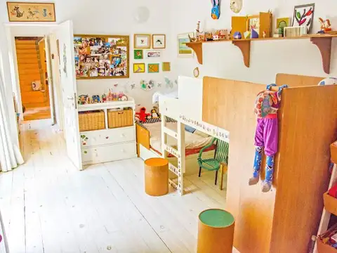 Depto Tipo Casa en Venta con 2 cocheras