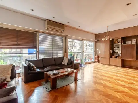 Departamento en Venta con 1 cocheras