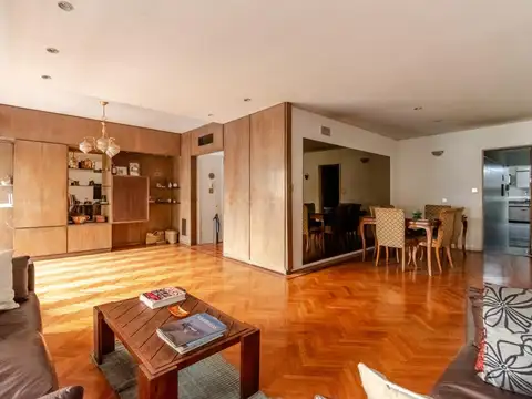 Departamento 4 ambientes con 4 baños