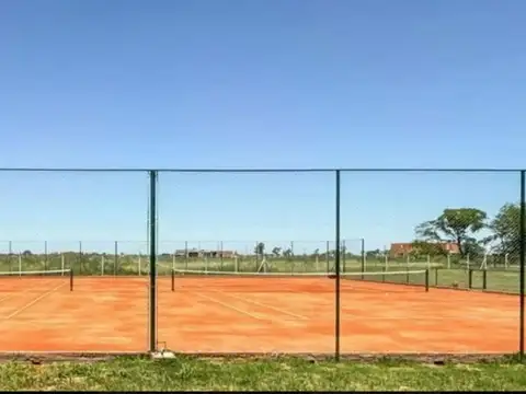 Terreno en Venta 20  mts Frente
