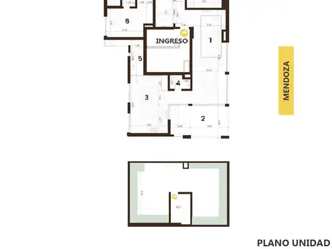 Departamento - Centro