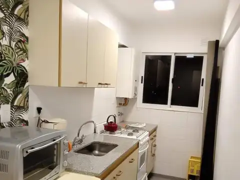 Departamento en Alquiler Temporal de 1 dormitorio