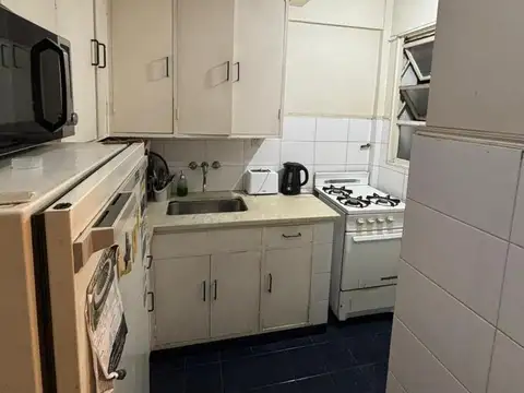 Departamento en Alquiler Temporal de 3 ambientes