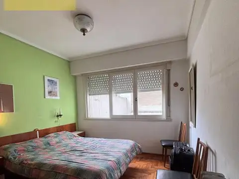 Departamento 4 ambientes con 1 baño