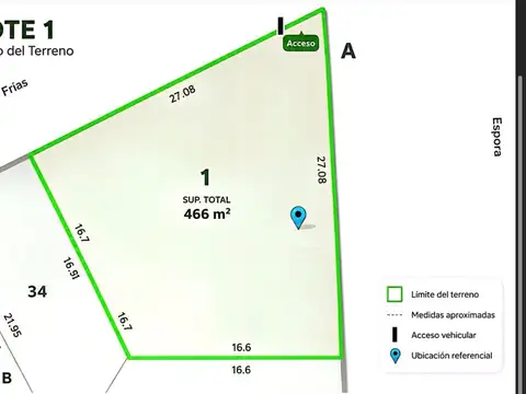 Avenida Espora 100