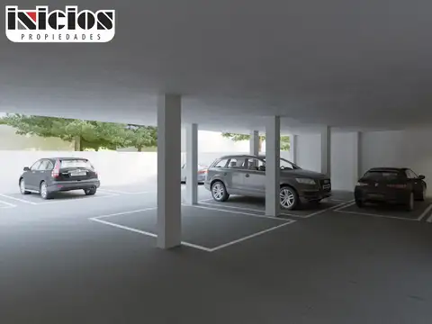 Departamento en Venta con 1 cocheras