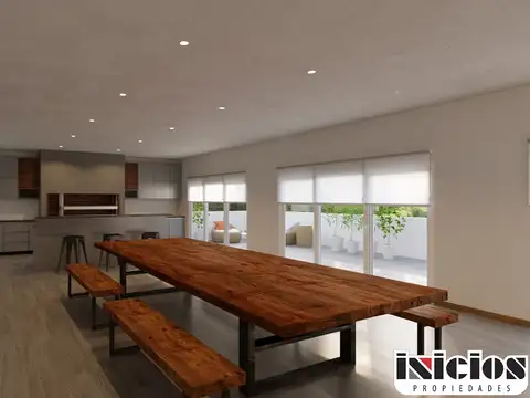 Departamento en Venta en San Bernardo Del Tuyu, USD 64.000